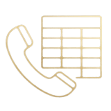 Clock icon: 3–5 business day settlement